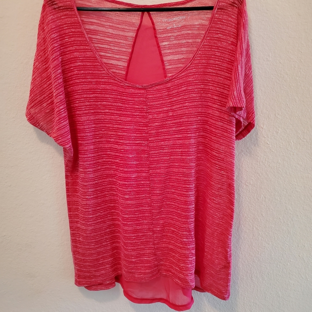 Maurices top.